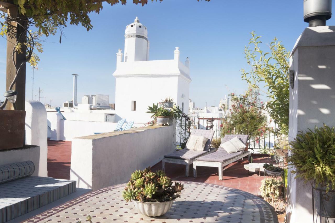 Amazing Penthouse Cadiz Διαμέρισμα Εξωτερικό φωτογραφία