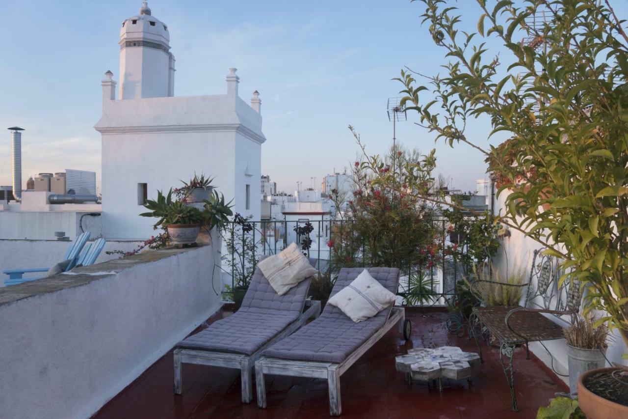 Amazing Penthouse Cadiz Διαμέρισμα Εξωτερικό φωτογραφία