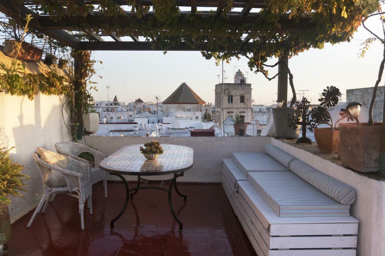 Amazing Penthouse Cadiz Διαμέρισμα Εξωτερικό φωτογραφία